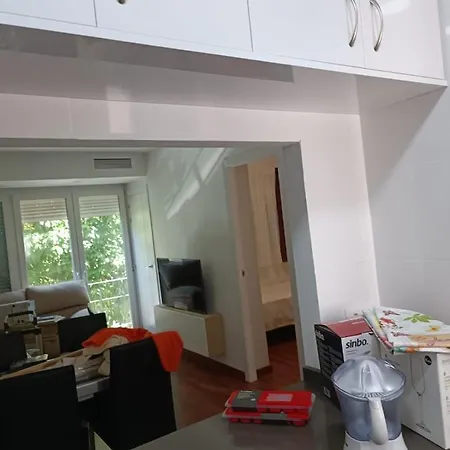 Lyrioshomes Apartamento Filpo Rojas , Sevilla Esterno foto