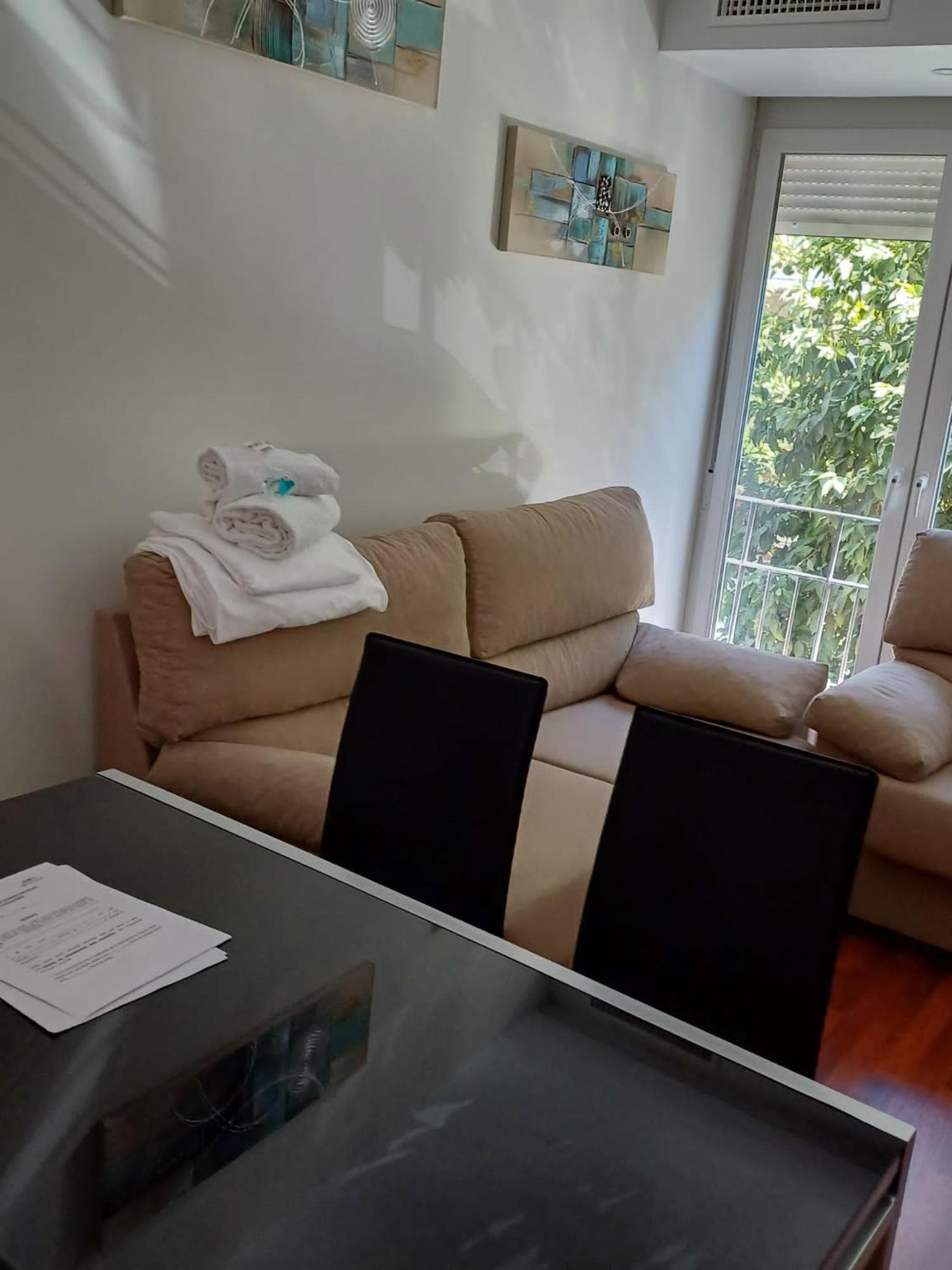 Apartamento Lyrioshomes Filpo Rojas , Sevilha